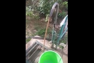 Жители села Фуркат вынуждены пить коричневую от грязи питьевую воду, - читатель <i>(видео)</i>