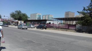 Что будет построено на Масалиева-Садырбаева в Бишкеке? - читатель (фото)
