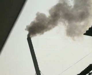 За ненормированный выброс загрязняющих веществ в атмосферу металлопрокатный завод им.Фрунзе оштрафован на 30 тыс. сомов