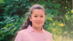 Родные ищут 14-летнюю Медину Алибаеву, которая пропала в Бишкеке