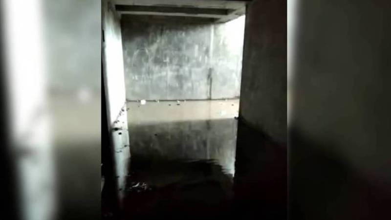 Минтранс ответил на жалобы по состоянию подземки в селе Садовое
