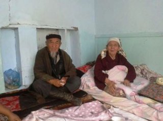 <b>Долгожители Кыргызстана:</b> Мать-героиня Пашагуль Тилебердиева из села Корул