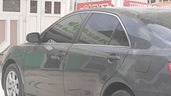 В Жалал-Абаде замечена полностью тонированная «Тойота Камри». Фото