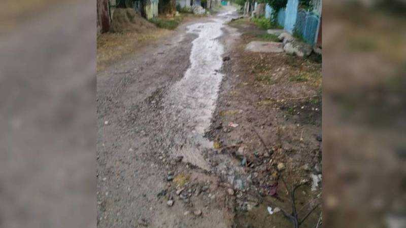 Жители села Воронцовка жалуются на отсутствие питьевой воды