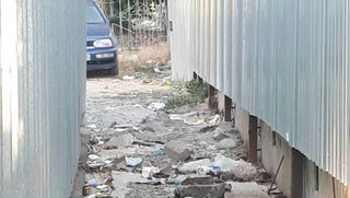 Мэрия Бишкека о мусорных контейнерах на Орто-Сайском рынке: Рассматривается вопрос переноса мусорной площадки