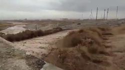 Река Сокулук переполнена водой, - житель <i>(видео)</i>