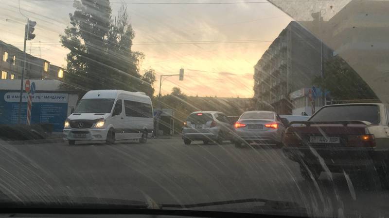 Когда на Жукеева-Пудовкина—Саманчина заработает светофор? - горожанин
