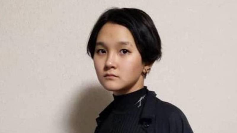 Родственники разыскивают 13-летнюю Мырзаайым Каниметову