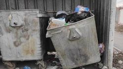 «Тазалык» в ближайшее время отремонтирует мусорный бак на Шералиева-Кара Кужур, - мэрия