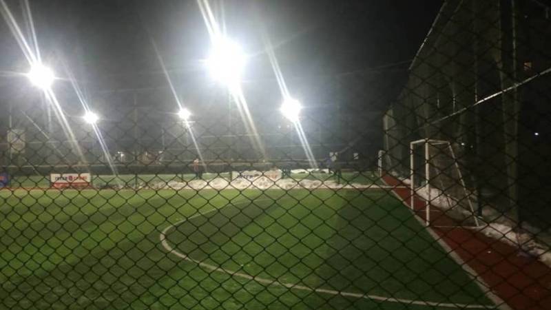 В Окнице появилось футбольное поле стандартных размеров (видео) - Молдавский футбол