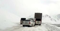 На трассе Талас—Бишкек из-за гололеда произошло ДТП, - водитель