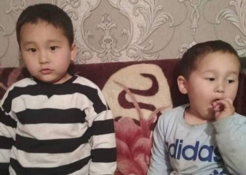 В Военно-Антоновке пропали два мальчика 5 и 6 лет