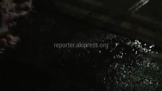 «Бишкекводоканал» устранил аварию на водоводе на Ленинградской