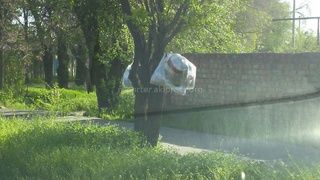 Кучи мусора у частных домов по ул. Панфилова вывозят не вовремя, а мусороуборочная машина создает пробки, - читатели <b><i>(фото)</i></b>