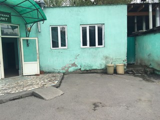 Туалет и комната для омовения в центральной мечети в плохом состоянии, - читатель <i>(фото)</i>
