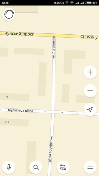«Бишкекасфальтсервис» установит дорожные знаки на перекрестках Киевской-Логвиненко и Чуй-Логвиненко, - мэрия