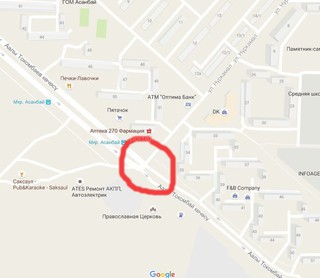 УПМ ГУВД Бишкека считает, что на перекрестке Токомбаева-Нуркамала светофор необходим, но мэрия столицы пока не будет его устанавливать