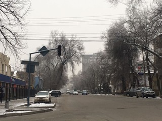 На перекрестке Токтогула-Турусбекова не работают светофоры (фото)