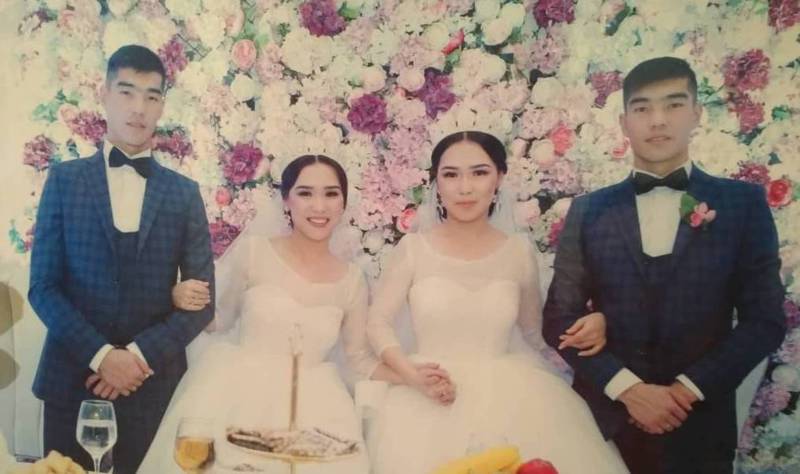 Свадьба близнецов: Как Асылбек и Акылбек женились на Айжан и Нуржан