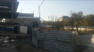 Госэкотехинспекция ответила на вопрос читателя относительно строительства объекта на участке ул.Суеркулова в Бишкеке