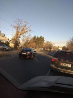Фото — Безразличное отношение водителей на ПДД на Толстого-Чапаева