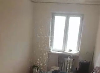 После подачи тепла в одном из домов на проспекте Чуй прорвало трубу, - читатель (видео)