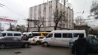 На Абдрахманова-Киевской не работает светофор (фото)