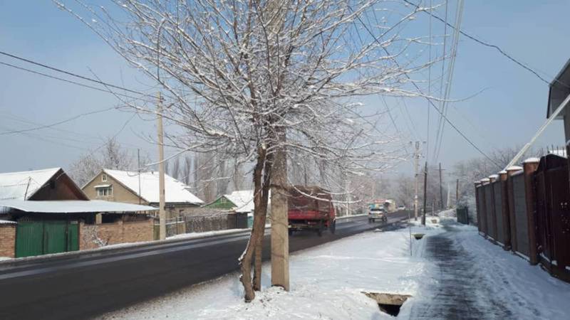 По улице Осмонкула в Бишкеке вместо автобуса №35 курсирует автобус №36, - мэрия