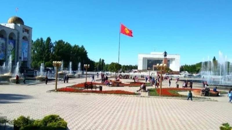 Бишкекчанин смонтировал клип в честь Дня независимости. Видео