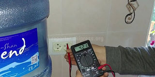 В домах на ул.Дачной произошел резкий скачок напряжения в электросети, - бишкекчанин (видео)
