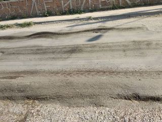 Состояние дорог в городе Исфана после ямочного ремонта оставляет желать лучшего