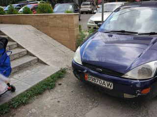 «Доска позора»: Машина припарковалась, заблокировав пандус