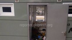«Бишкекзеленхоз» отремонтирует туалет возле Филармонии после жалобы горожанина