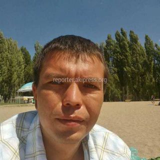Разыскивается 34-летний Ильгиз Гариев