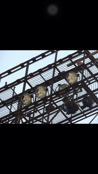 Идет ли на стадионе Спартак установка новых прожекторов? - читатель <b><i>(фото)</i></b>
