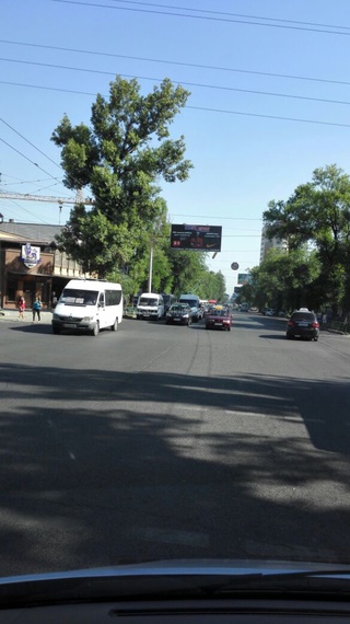 Автолюбители Бишкека сообщают о проблемах со светофорами <b><i>(фото,видео)</i></b>