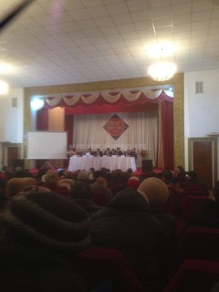 В Балыкчы прошел курултай жителей, депутаты горкенеша проигнорировали приглашение, - читатель (фото)