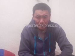 Без вести пропавшего 33-летнего Нургазы Айдаралиева нашли в Бишкеке