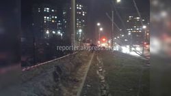 На улице Тыналиева выкопали тротуар и не восстановили, - житель (фото)