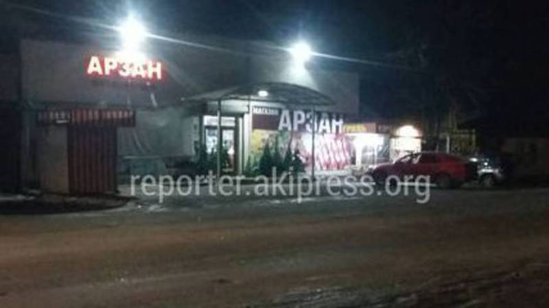 Магазин в Токмоке оштрафован на 2 тыс. сомов за отсутствие кассового аппарата