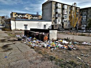 В некоторых районах Чолпон-Аты не убирают мусор, - житель (фото)