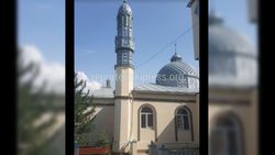 Житель Бишкека жалуется на громкие звуки с мечети в 7 микрорайоне (фото)