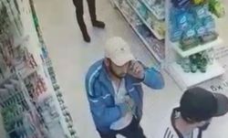 Кража лекарств в аптеке «Неман» №52 зафиксировала камера видеонаблюдения