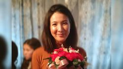 20-летняя Кенже борется с раком крови и просит кыргызстанцев о помощи при сборе средств на операцию, на которую нужно $67 тыс.