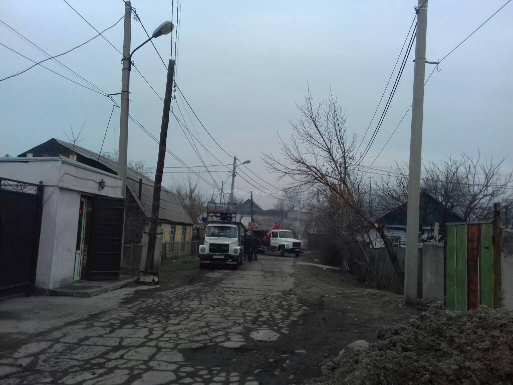 Улицы Бишкека Фото