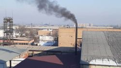 Несмотря на проверки Госэкотехинспекции, объект на ул.Валиханова до сих пор загрязняет воздух, - бишкекчанин