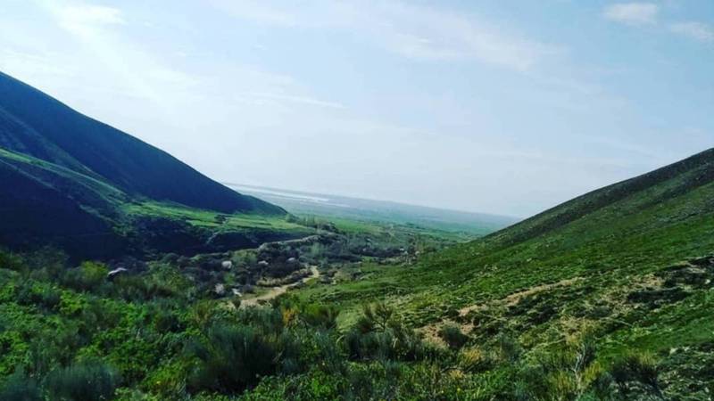 Красота гор Джети-Огузского района. Видео и фото