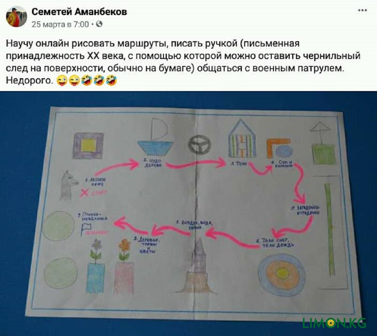 Соцсети не перестают возмущаться маршрутным листом в год цифровизации