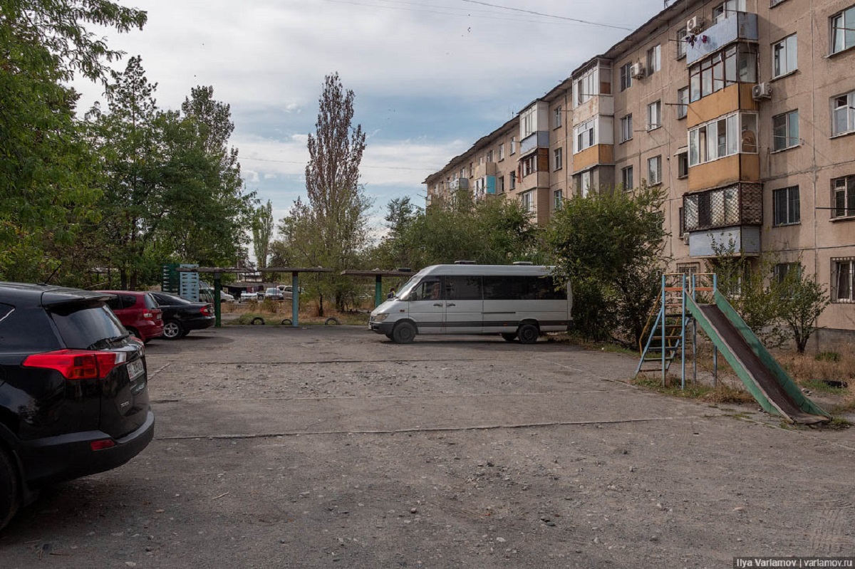 Пойдем дальше, а дальше пи*дец!» Варламов написал огромную статью про Бишкек