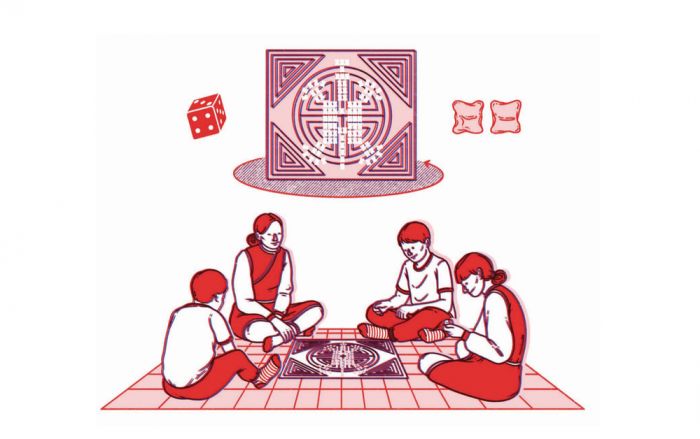 Традиционная монгольская игра «Алаг мэлхий өрөх» будет оцифрована ...